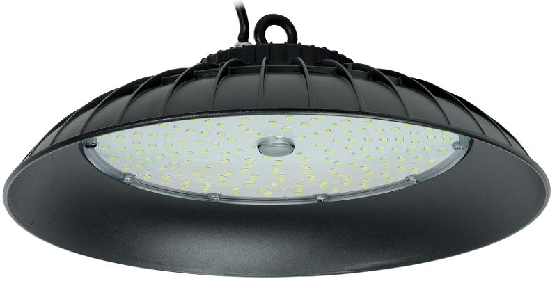 Светильник светодиодный промышленный подвесной ДСП 3012 PRO 200Вт 120гр 6500К IP65 алюминий | LDSP0-3012-200-120-K23 | IEK