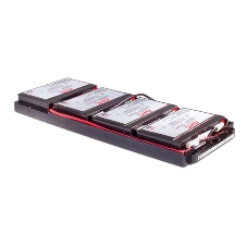 Батарея для ИБП APC RBC34 for SUA1000RMI1U, SUA750RMI1U (сборка из 4 батарей в пластиковом корпусе)