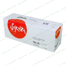 Картридж лазерный Sakura CRG726 для Canon LBP6200d, черный, 2100 к.