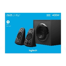 Колонки 980-000403 Колонки Logitech Z-623 2.1 RMS RTL