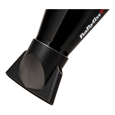 Фен Babyliss Pro CARUSO IONIC 2400Вт черный