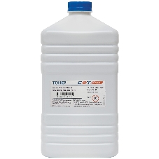 Тонер CET NF7K TN-321K/322/711K/712K черный бутылка 500гр. для принтера Konica Minolta Bizhub 224e/C224/284/364