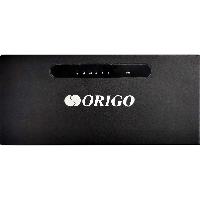 Коммутатор неуправляемый PoE ORIGO OS1206P/60W/A1A 4x100Base-TX PoE+, 2x100Base-TX, PoE-бюджет 60 Вт, корпус металл