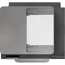 МФУ струйное HP Officejet Pro 9023 AiO (1MR70B), A4, цветной, до 24 стр/мин. (ч/б) до 20 стр/мин. (цвет), скан. до 15 стр/мин. (ч/б) 8 стр/мин. (цвет), 1200x1200dpi, USB, RJ-45, Wi-Fi, Air Print