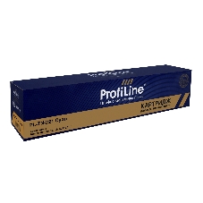 Картридж Тонер-туба ProfiLine PL-TN-221C для принтеров Konica Minolta bizhub C227 черный 21000 копий