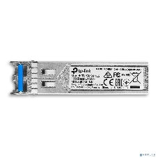 Сетевое оборудование TP-Link SMB TL-SM311LS Gigabit SFP module, Single-mode, MiniGb,IC, LC interface, Up to 10km distance