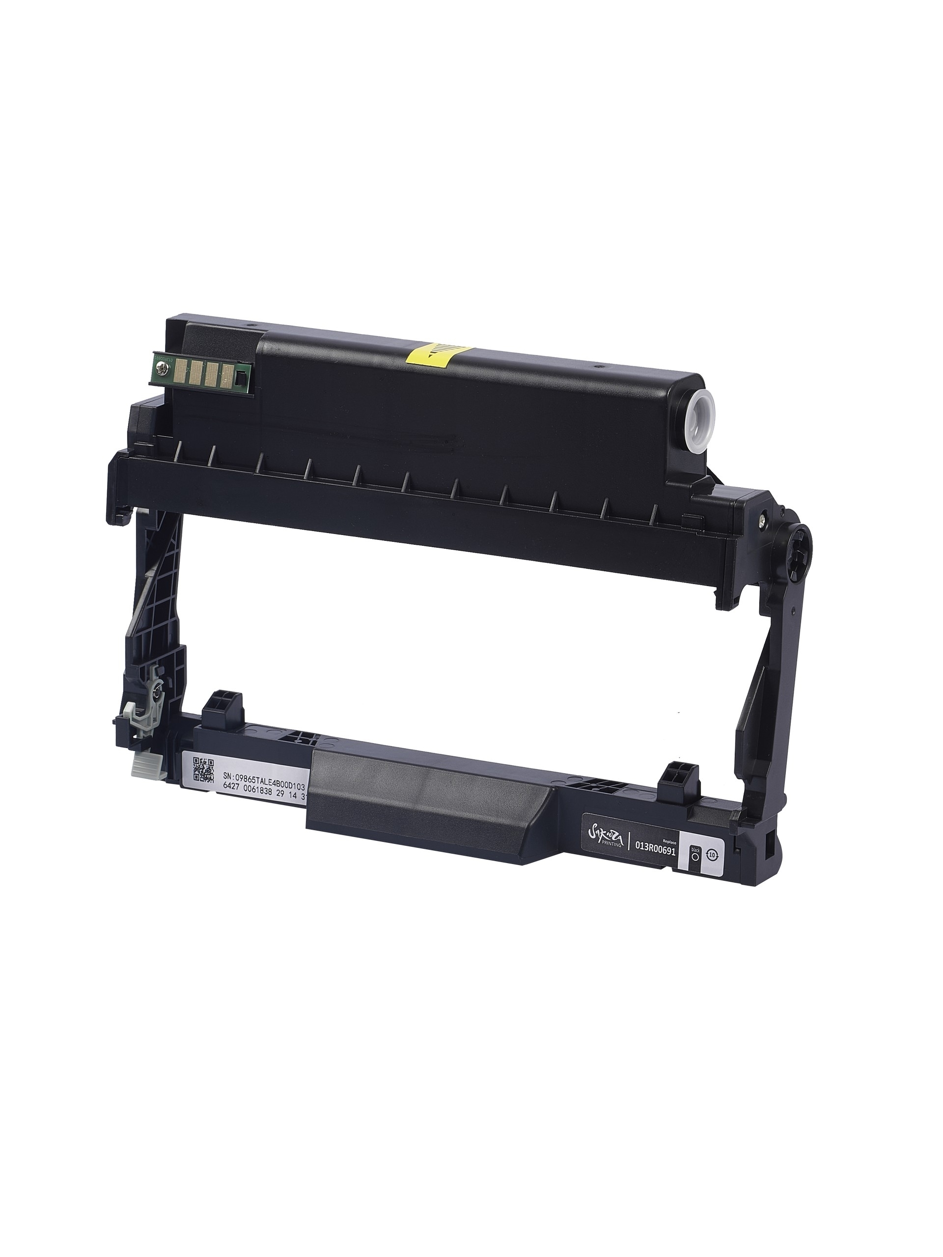 Фотобарабан Sakura 013R00691 для Xerox B230/B225/B235, черный, 12000 к.