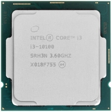 Процессор Intel Core i3-10100 Soc-1200 3.6GHz OEM