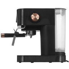 Кофеварка эспрессо Redmond RCM-CBM1514 1050Вт бронзовый