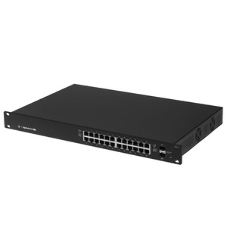 Коммутатор 24PORT 1000M 2SFP POE ES-24-250W UBIQUITI