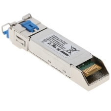 Сетевое оборудование D-Link (DEM-210/B1A) Модуль SFP с 1 портом 100Base-FX для одномодового оптического кабеля, питание 3,3В (до 15 км)