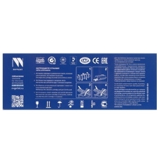 Картридж NVPrint совместимый NV-TK-3400 для Kyocera ECOSYS PA4500x/PA5000x/PA5500x/PA6000x/MA4500x/MA4500fx (12500k)