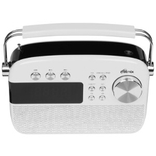 Радиоприемник RITMIX RPR-705 белый