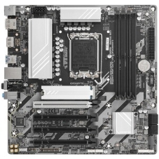 Материнская плата Gigabyte B860M DS3H WIFI6E, LGA1851, Intel B860, 4xDDR5, 4xSATA, 2xM.2, 1xPCIe 5.0 x16, 3xPCIe 4.0 x1, 2xDP, 1xHDMI, 1x2.5Gb LAN, Wi-Fi 6E, Bluetooth 5.3, 1xUSB-C 10Gbps, 2xUSB-A 10Gbps, 4xUSB-A 5Gbps, 7xUSB-A 2.0, 3x3.5 мм, 7.1, mATX