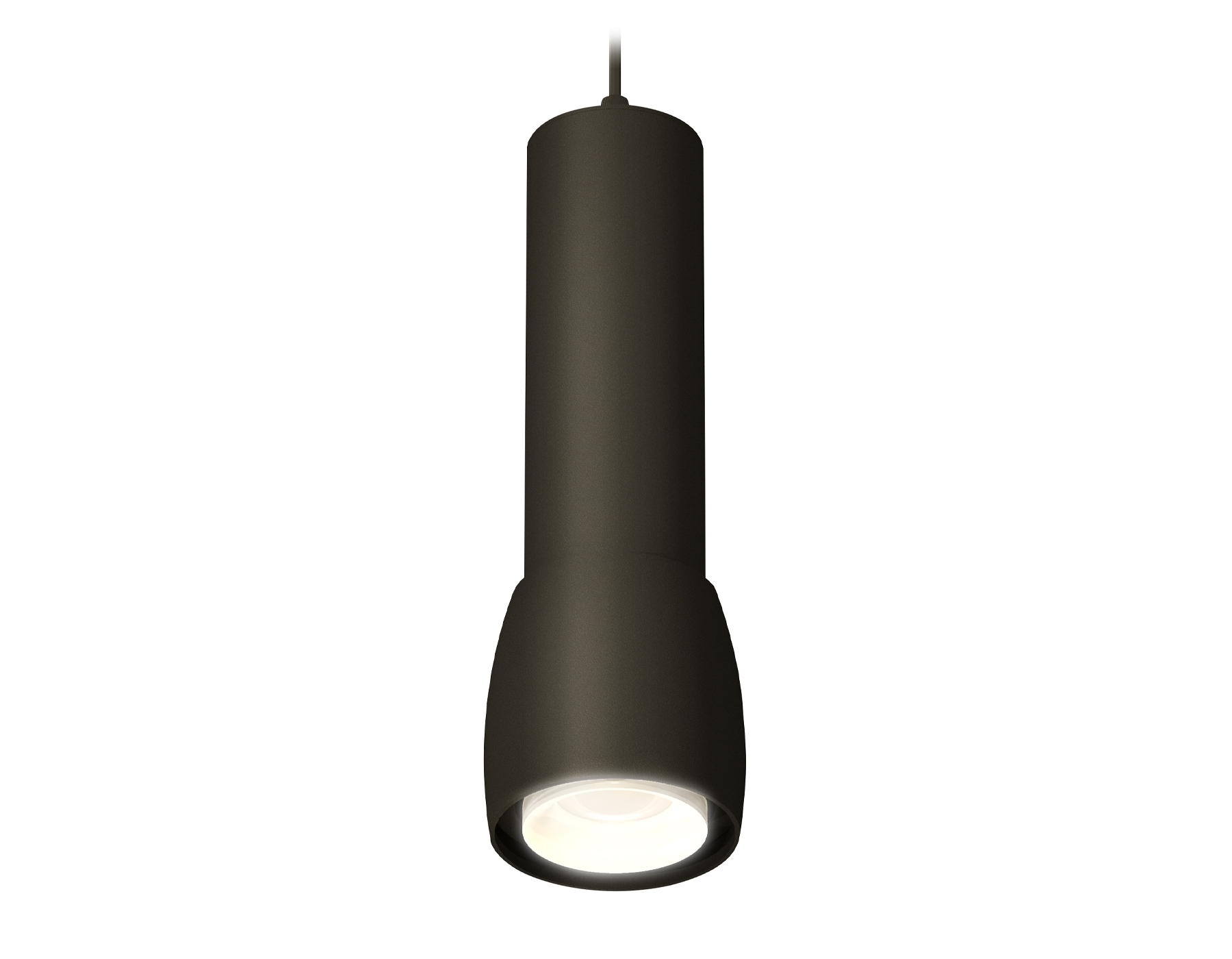 Светильник Ambrella Light XP1142010 SBK/FR черный песок/белый матовый MR16 GU5.3 (A2311, C7456, A2011, C1142, N7165)