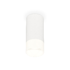 Светильник Ambrella Light XS8161003 SWH/FR белый песок/белый матовый GX53 (C8161, N8402)