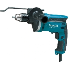 Дрель ударная Makita M8100B 710Вт ключевой реверс