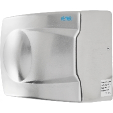Сушилка для рук G-TEQ 8828 MC 1500Вт 16м/сек металл хром
