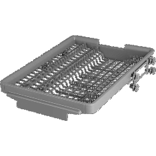 Посудомоечная машина встраиваемая Maunfeld MLP45734AO Light Beam узкая