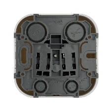 Розетка Legrand 782210 без заземления без шторок (Белая)
