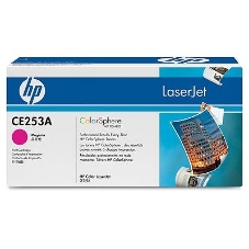 Картридж лазерный HP CE253A пурпурный CLJ CM3530/CP3525 (7000 стр.)