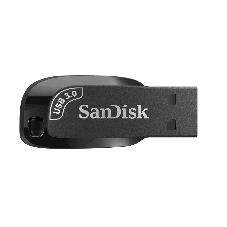 Флешка USB Sandisk 64Gb Shift Ultra SDCZ410-064G-G46 USB3.0 черный