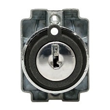 Переключатель PROxima BG33 3P с замком не возвратный 2NO