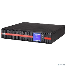 Источник бесперебойного питания Powercom Macan MRT-1500SE 1500Вт 1500ВА черный