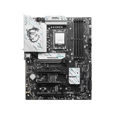 Материнская плата MSI B860 GAMING PLUS WIFI, LGA 1851, Intel B860, 4xDDR5, 4xSATA, 3xM.2, 1xPCIe 4.0 x4, 1xPCIe 5.0 x16, 1xDP, 1xHDMI, 1xUSB-C, 1x 5Gb LAN, 4xUSB-A 2.0, 2xUSB-A 3.2 Gen 1, 2xUSB 3.2 Gen 2, 7.1, 3x3.5 мм, ATX