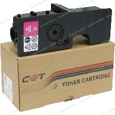 Картридж лазерный CET (PK208) TK-5240M для Kyocera ECOSYS P5026cdn/M5526cdn Magenta, 45г, 3000 стр.