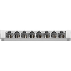 Коммутатор D-Link DES-1008C/F6/E, 8×100 Мбит/с, неуправляемый