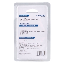 Сетевой адаптер Ethernet Gembird NIC-U11, USB 3.0 - Gigabit Ethernet adapter, пластик, белый, RTL8153