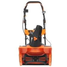 Снегоуборщик электрический Carver STE 2346L 2.3кВт