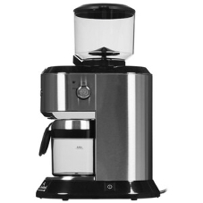 Кофемолка DeLonghi KG521.M 150 Вт, 350 гр, черный
