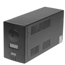 Источник бесперебойного питания Powercom Infinity INF-1100 770Вт 1100ВА черный