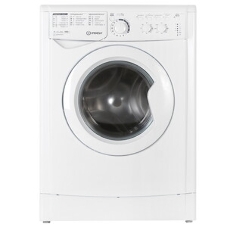 Стиральная машина Indesit EWUC 4105 CIS белый, загрузка фронтальная 4 кг, 1000 об/мин., класс: А