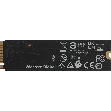 Накопитель SSD WD Green SN3000, 500Gb, PCIe 4.0 x4, M.2 2280, NVMe, R/W 5000/4100