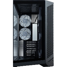 Корпус ZALMAN D50, ATX, BLACK, WINDOW, 2x3.5