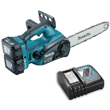 Пила цепная ак Makita DUC302RF2