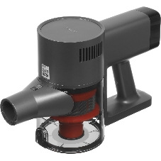 Пылесос вертикальный Xiaomi Vacuum Cleaner G30 Max EU серый, питание от аккумулятора, 280 Вт, уборка сухая, пылесборник 0.8 л