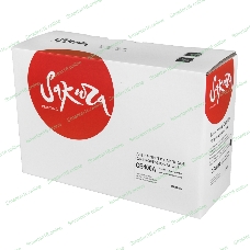 Картридж Sakura CE400A для HP Enterprise 500 Color M551/570/575, черный, 5 500 к.