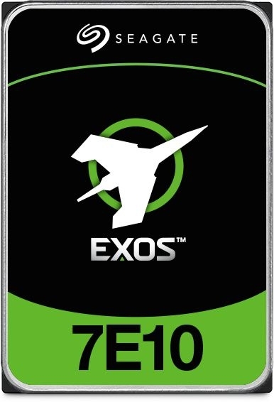 Жесткий диск Seagate Exos 7E10 ST4000NM024B 4Tb SATA-III (7200rpm) 256Mb 3.5