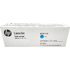 Картридж лазерный контрактный HP 415X Cyn Contract LaserJet Toner Crtg