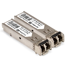 Комплект: Сетевой адаптер SFP ExeGate EXE-82576-F2 + 2xТрансивер Multi-Mode до 550м ExeGate EXT-1G-MM850-LC2-550M (EX296229RUS: PCI-E x1 v2.0, порты 2x SFP (10/100/1000Mb/s), Gigabit Server NIC Intel Chipset 82576-F2 + 2xEX298329RUS: Tx:850/Rx:850 нм, до 550 м, разъем Duplex LC)