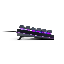 Комплект клавиатура+мышь Cooler Master MS110 проводной, USB, 3200 DPI, чёрный