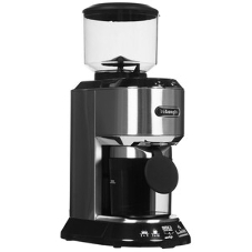 Кофемолка DeLonghi KG521.M 150 Вт, 350 гр, черный