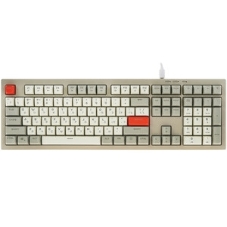 Клавиатура проводная Ritmix RKB-508BL Black