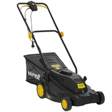Газонокосилка электрическая Huter ELM-1600T, от сети, 1600 Вт