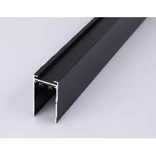 Шинопровод накладной Ambrella light GL1006 BK черный IP20 220V 3000*30.6*56