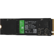 Накопитель SSD WD Green SN3000, 500Gb, PCIe 4.0 x4, M.2 2280, NVMe, R/W 5000/4100